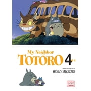 My Neighbor Totoro, Vol. 4 Paperback