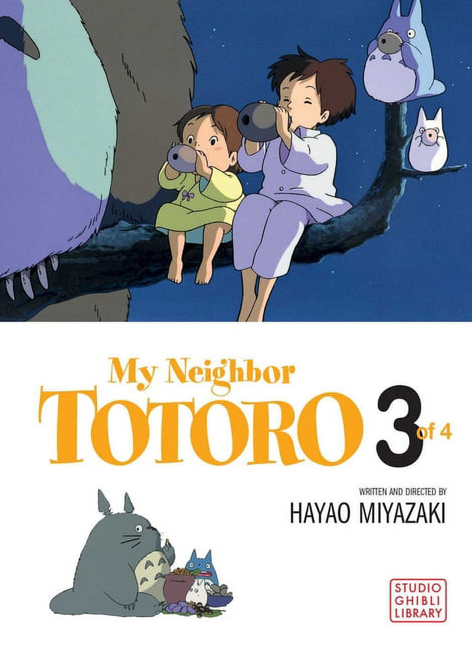 My Neighbor Totoro Picture Book (New Edi My Neighbor Totoro