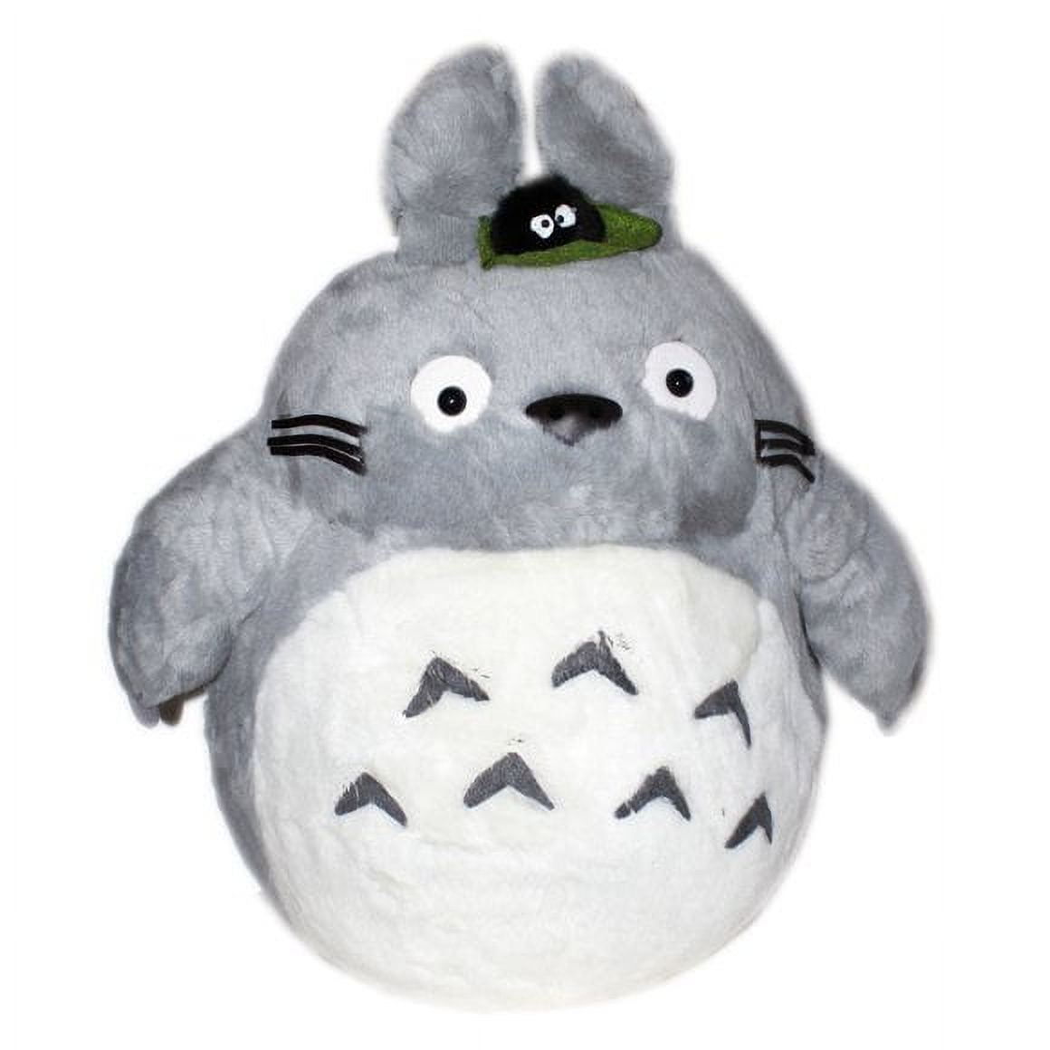 Cute Soot Sprite Plush Shoulder Bag My Neighbor Totoro Messenger Bag  X'masgift