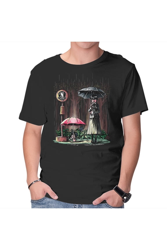 My Neighbor Wednesday Unisex T-Shirt Tee Sweatshirt Hoodie Tank Top