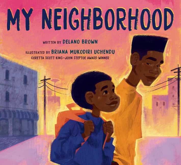 My Neighborhood, (Hardcover)