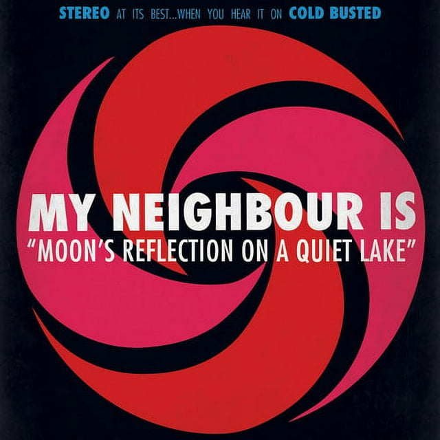 My Neighbour Is Moon's Reflection On A Quiet Lake Music
