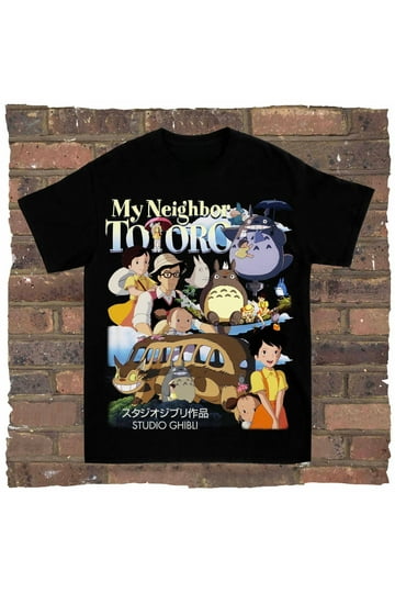 Neighbor Totoro Shirt