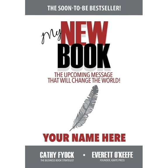 My New Book, (Paperback)