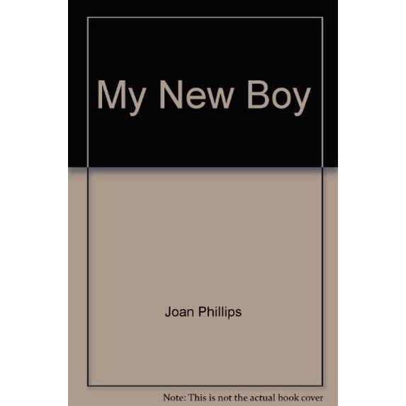 Pre-Owned My New Boy (Paperback) 0153003138 9780153003134
