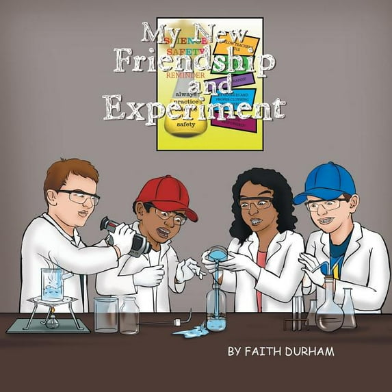 My New Friendship & Experiment, (Paperback)