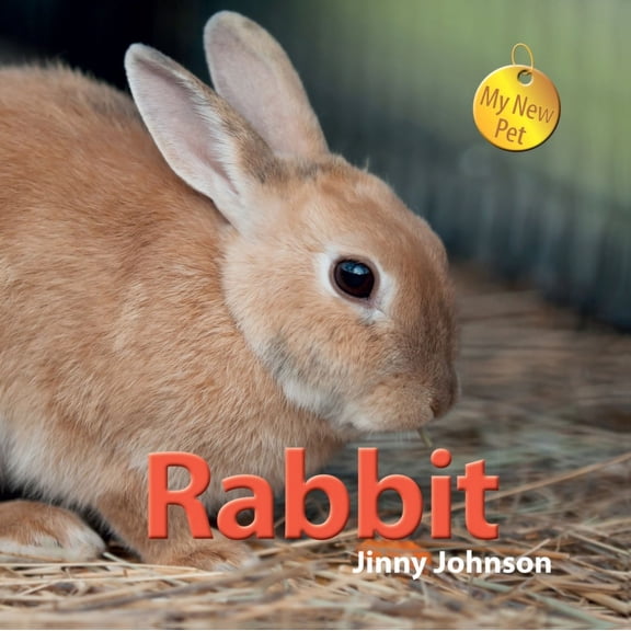 My New Pet: Rabbit (Hardcover)