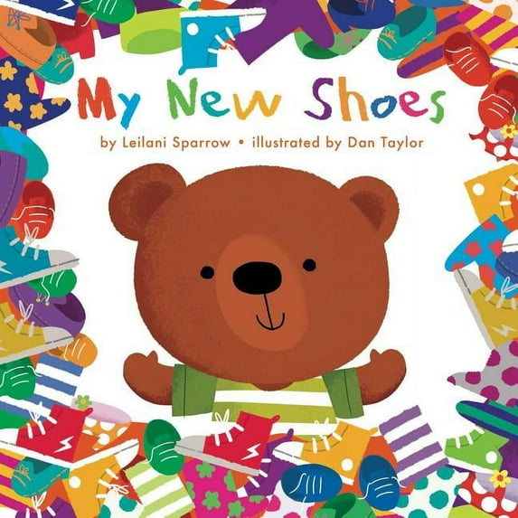My New Shoes (Hardcover)
