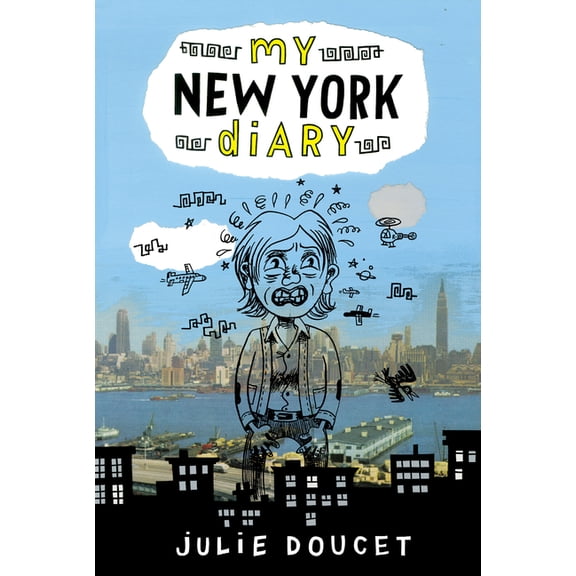 My New York Diary, (Paperback)