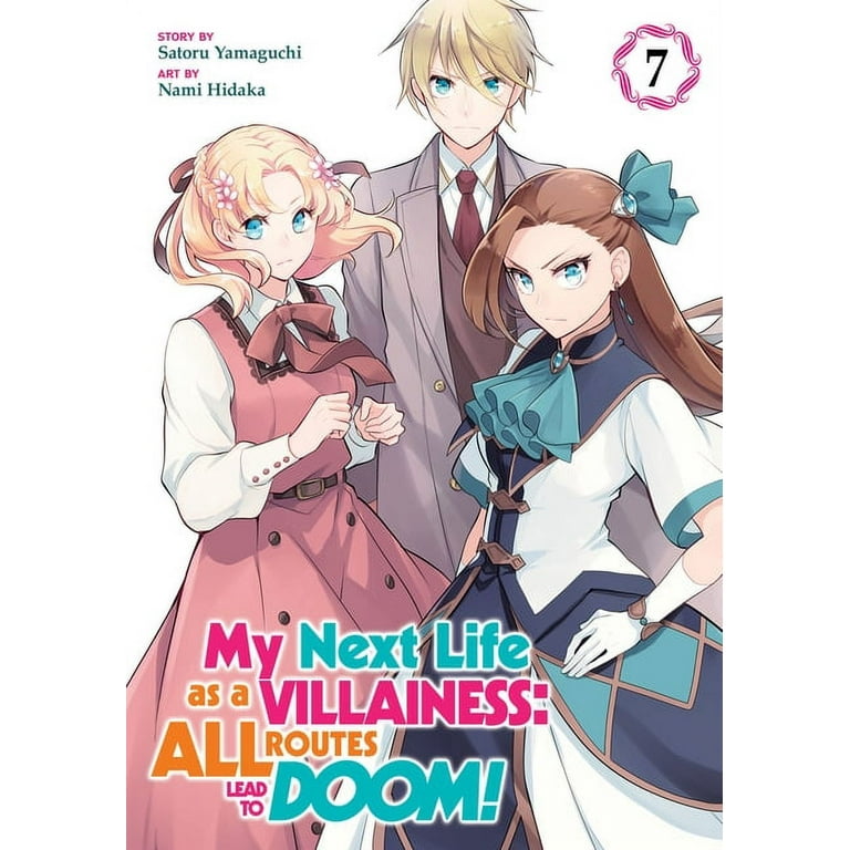 My Next Life as a Villainess: All Routes Lead to Doom! (Manga) Vol. 1