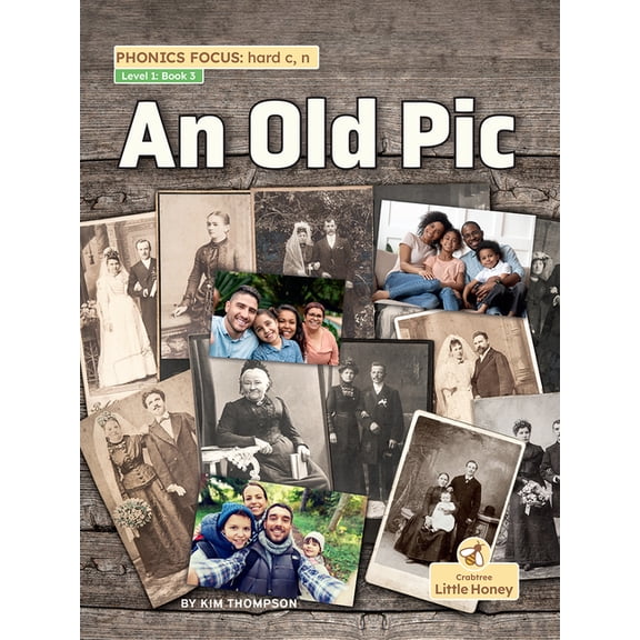 My Nonfiction Decodable Readers An Old PIC, (Paperback)