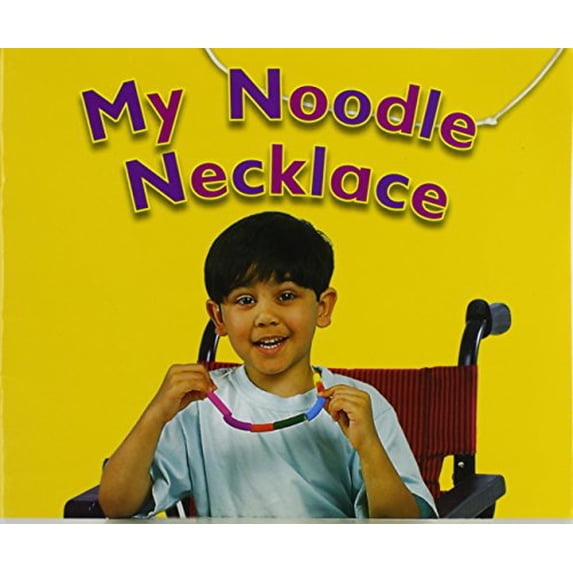 Pre-Owned Rigby Flying Colors: Individual Student Edition Magenta My Noodle Necklace (Paperback) 1418905275 9781418905279