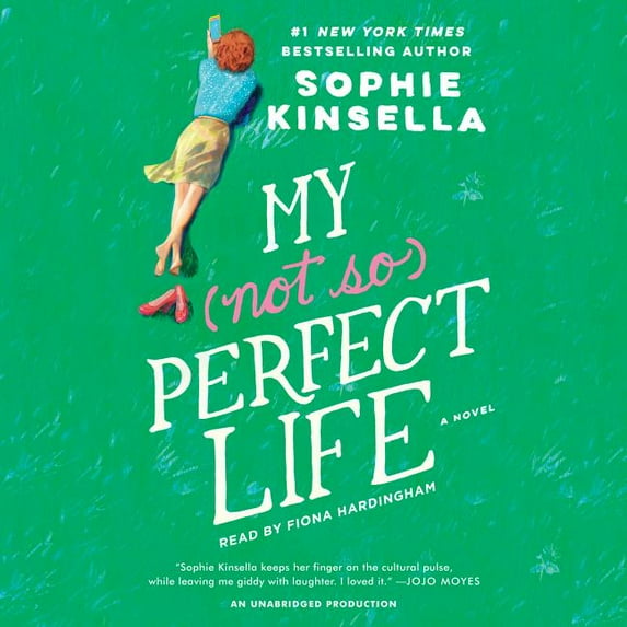 My Not So Perfect Life (Audiobook)