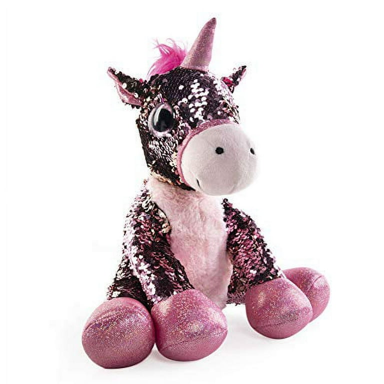 Stuffed animals hotsell with sequins