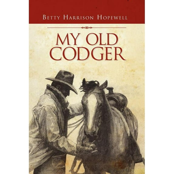 My Old Codger (Paperback)