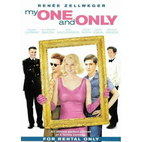 Pre-Owned My One And Only (Dvd) (Good)