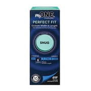 My One Snug Condoms - Pack of 10