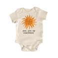 thumbnail image 1 of My Only Sunshine Ray Newborn Baby Bodysuit, 1 of 6