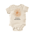 thumbnail image 1 of My Only Sunshine Rays Newborn Baby Bodysuit, 1 of 6