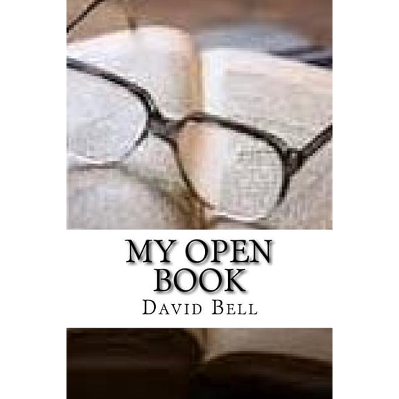 My Open Book (Paperback)