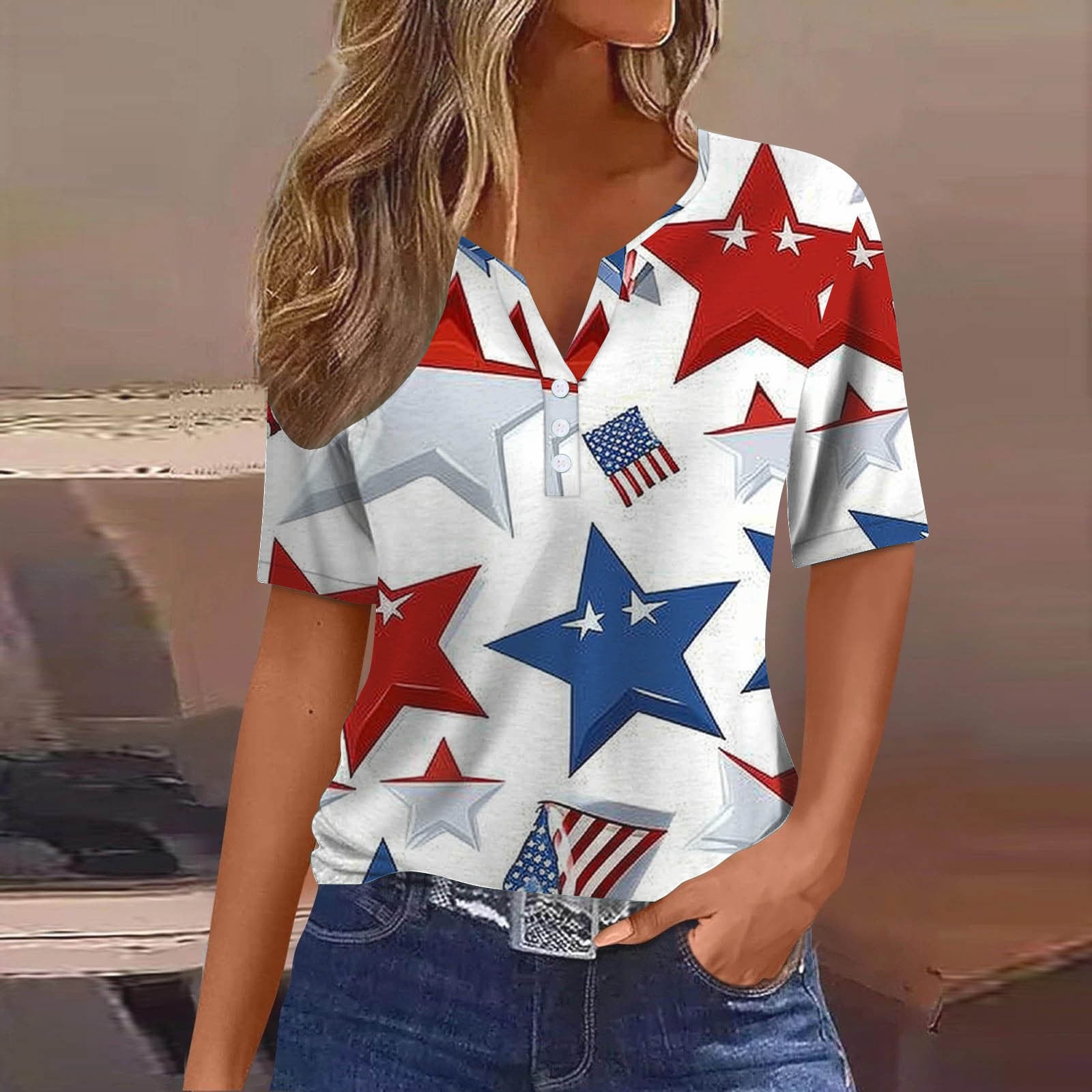 walmart fourth of july clearance