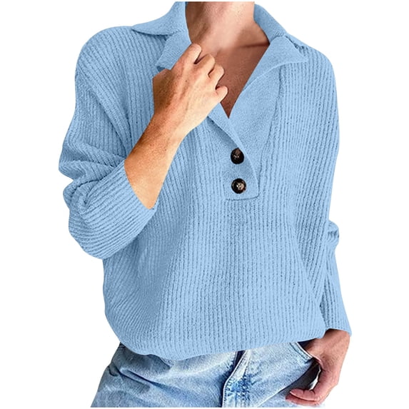 My Orders BeiFu Sweaters for Women Chunky Knit Long Sleeve Pullover Office Tops Travel Outfits Womens Fall Sweaters Long Sleeve Shirts