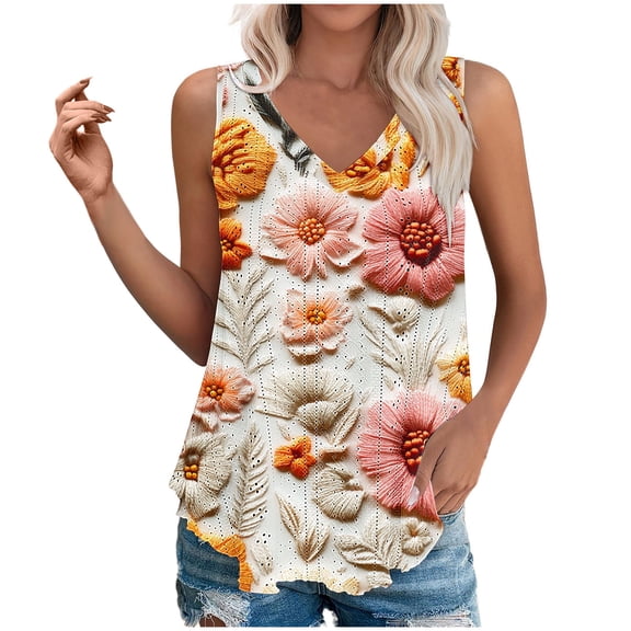 My Orders Cute Summer Tops for Women, Blouses for Women Business Solid Color Tshirts Womens Summer Tops 2025 Try Before You Buy