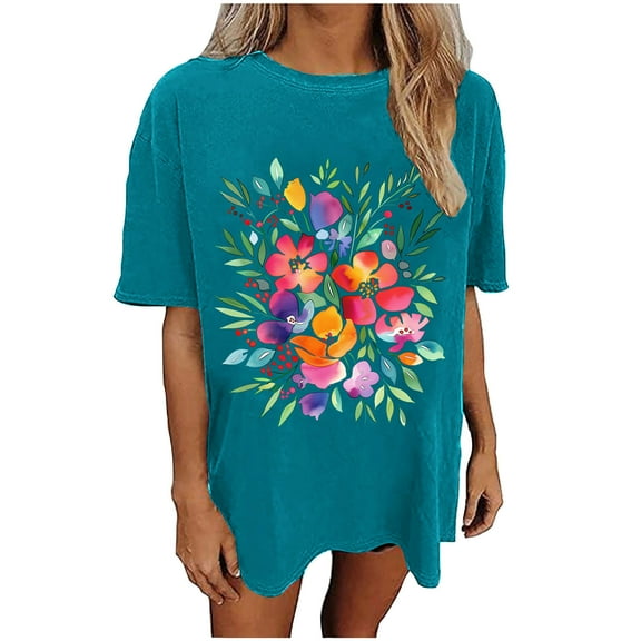 My Orders Cute Summer Tops for Women Floral Ladies Tops And Blouses Short Sleeve Women Clothing Tops Summer Crop Tank Tops for Women Previous Orders