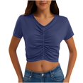 thumbnail image 1 of My Orders Cute Summer Tops for Women, Short Sleeve Shirts for Women Graphic Tees Trendy Women Fashion Tops Summer Shirts for Women Work, 1 of 6