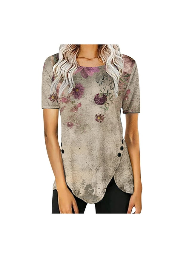 My Orders Lightweight Tops & Blouses Plus Size Blouses for Women V Neck Women Workout Tops Sexy Summer Tops for Women Over 50 My Orders Placed By Me