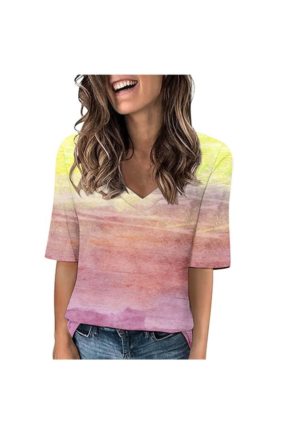 My Orders Lightweight Tops & Blouses Plus Size Shirts for Women 4X Workout Shirts Women Crop Womens Summer Tops Casual Plus Size Previous Orders