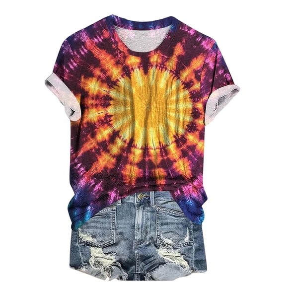 My Orders Lightweight Tops & Blouses Plus Size T Shirts Loose Athletic Tops Women Xl Black Summer Tops for Women Hawaiian Shirts Blue