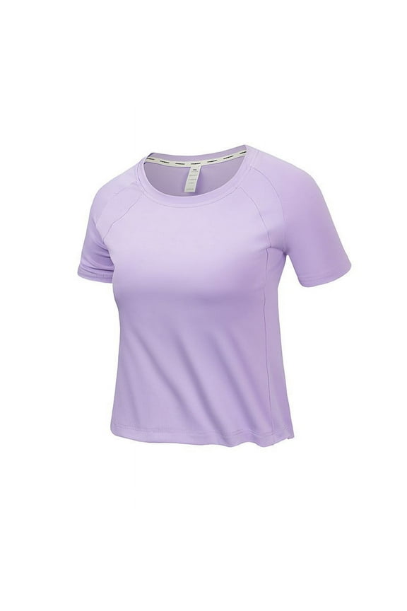 My Orders Lightweight Tops & Blouses Plus Size Womens Shirts Long Womens Sports Tops Short Sleeve Women Short Sleeve Tops Fitted Solid Color Tshirts