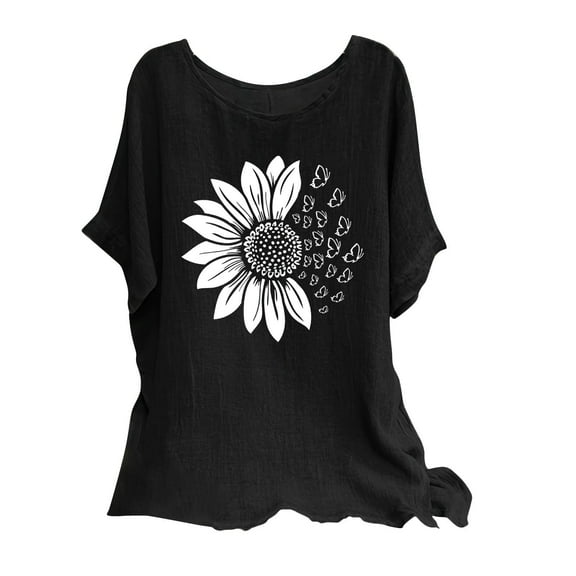 My Orders Lightweight Tops & Blouses Red Shirts for Women Dressy Workout Tops for Women Plus Cute Summer Tops for Women Trendy Women Clothing Tops