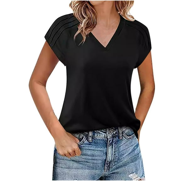 My Orders Lightweight Tops & Blouses Red Shirts for Women Plus Summer Clothes for Women Over 50 Black Summer Tops for Teens Buy Again My Orders