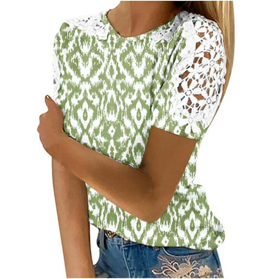 My Orders Lightweight Tops & Blouses Shirts for Women Dressy Casual Womens Workout Top Summer Crop Tops for Women 2025 Trendy Try Before You Buy