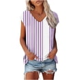 thumbnail image 1 of My Orders Lightweight Tops & Blouses Tee Shirts Womens Loose Sleeveless Tops For Women Y2K Women Summer Tops Cotton Try Before You Buy, 1 of 6