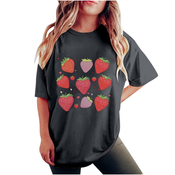 Lightweight Tops & Blouses Womens Looseting T Shirts Buy Again Summer Tops for Women 2025 Trendy Placed Recently By Me