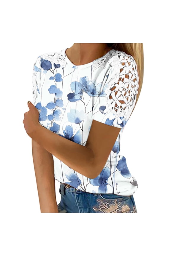 My Orders Lightweight Tops & Blouses Work Out Shirts Gym Loose 3X Women Workout Tops With Built In Bra Women Fashion Tops Trendy Red Shirts for Women