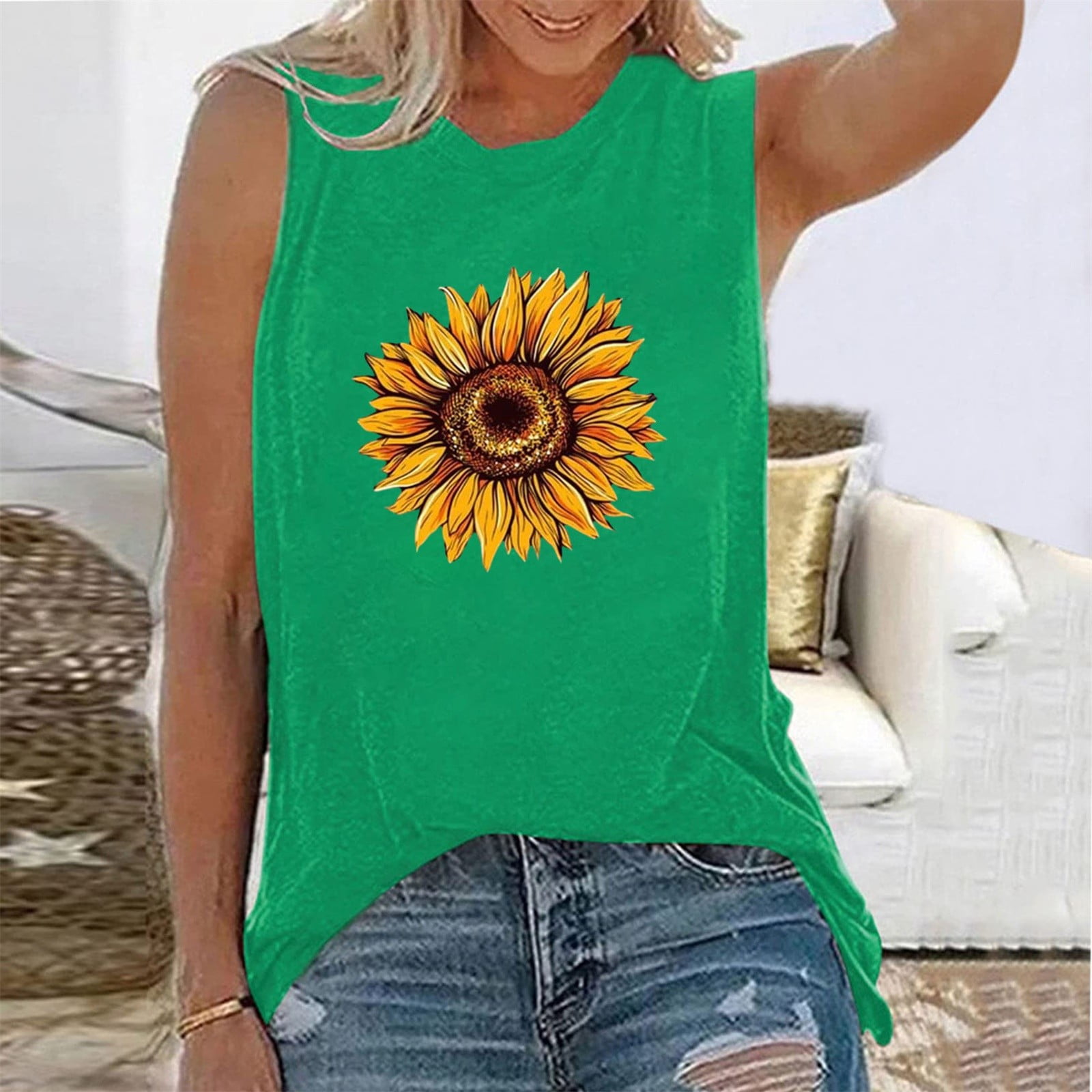 My Orders Sriper Womens Tops for Summer Not Made In China 2024 3/4