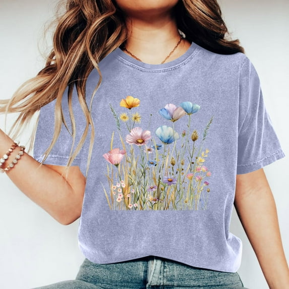 My Orders at Walmart 2024 Womens Tops Plus Size Sexy Tshirts Shirts V Neck Pack Cotton Blouses 3/4 Sleeve Ladies Tops and Blouses Dressy Tunic Tops Birthday Gifts for Wife