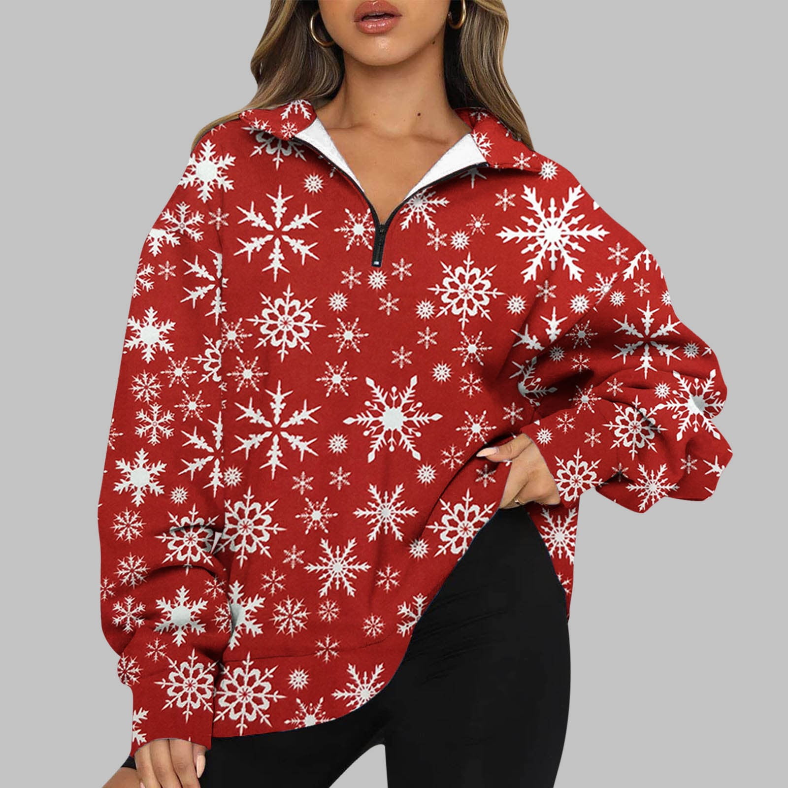 My Orders at Walmart Christmas Shirts for Women 2024 long sleeve
