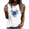 thumbnail image 1 of My Orders Women Tops Under $5, Button Down Shirts for Women Work Summer Button Boho Top Women Fashion Tops Summer Buy Again My Orders, 1 of 4