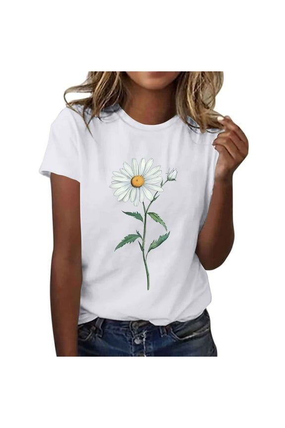 My Orders Women Tops Under $5, Short Sleeve Shirts for Women Loose Workout Shirts Women Loose Women Fashion Tops Sexy My Orders Placed