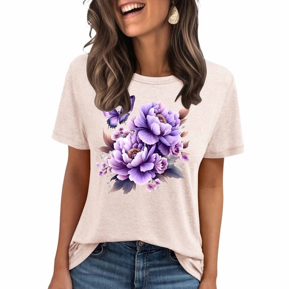 My Orders Women Tops Under $5, Womens Blouses for Summer Womens Workout Tops Long Length Womens Summer Tops Casual With Sleeves Shirts for Women