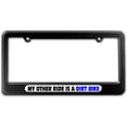 thumbnail image 1 of My Other Ride Is A Dirt Bike License Plate Frame, 1 of 1