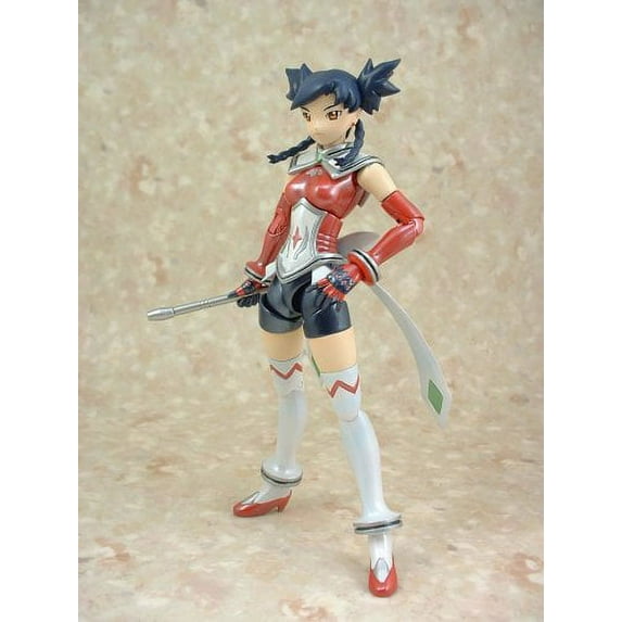 My Otome My Hime 02 Nina Wong Coral Robe 1/10 Scale Statue Figure 20723
