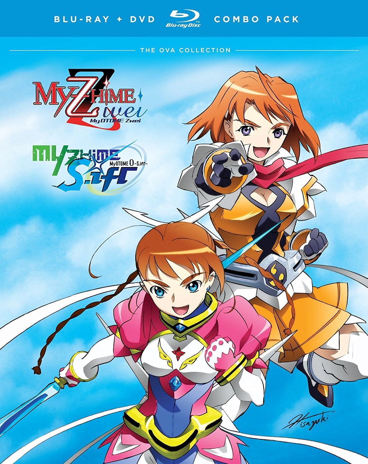 My-Otome Zwei + My-Otome 0: S.ifr - Walmart.com