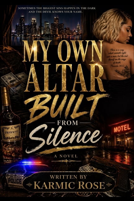 My Own Altar: Built From Silence, (Paperback)