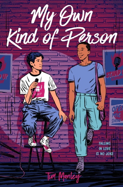 My Own Kind of Person, (Hardcover)